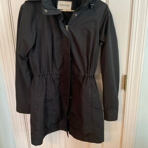 Orvis Raincoat